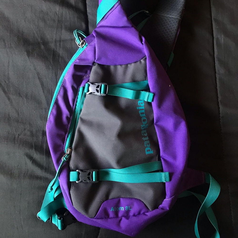 Patagonia Atom Sling backpack